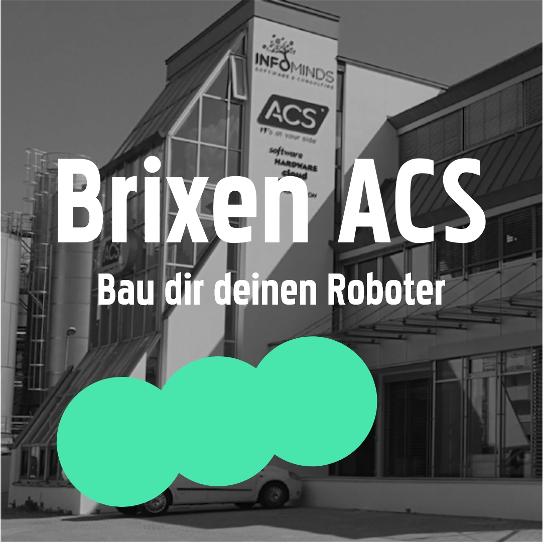 BRIXEN ACS (Bau dir deinen Roboter)