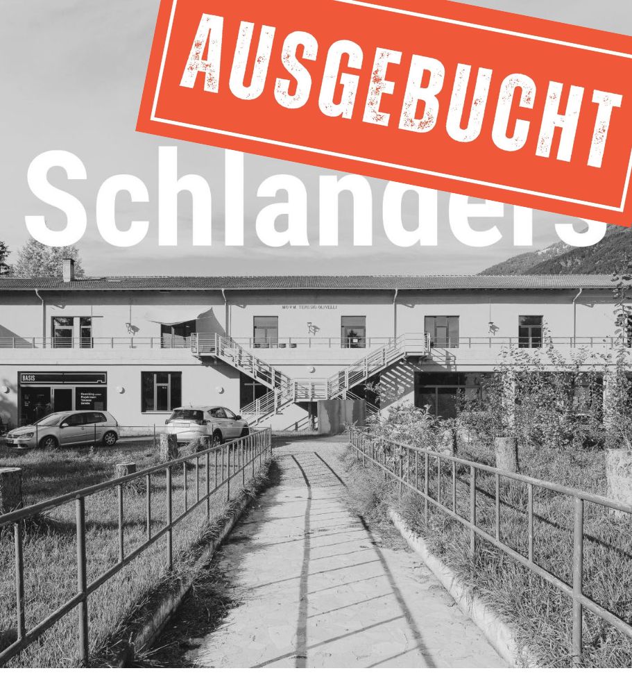 SCHLANDERS (Bau dir deinen Roboter)