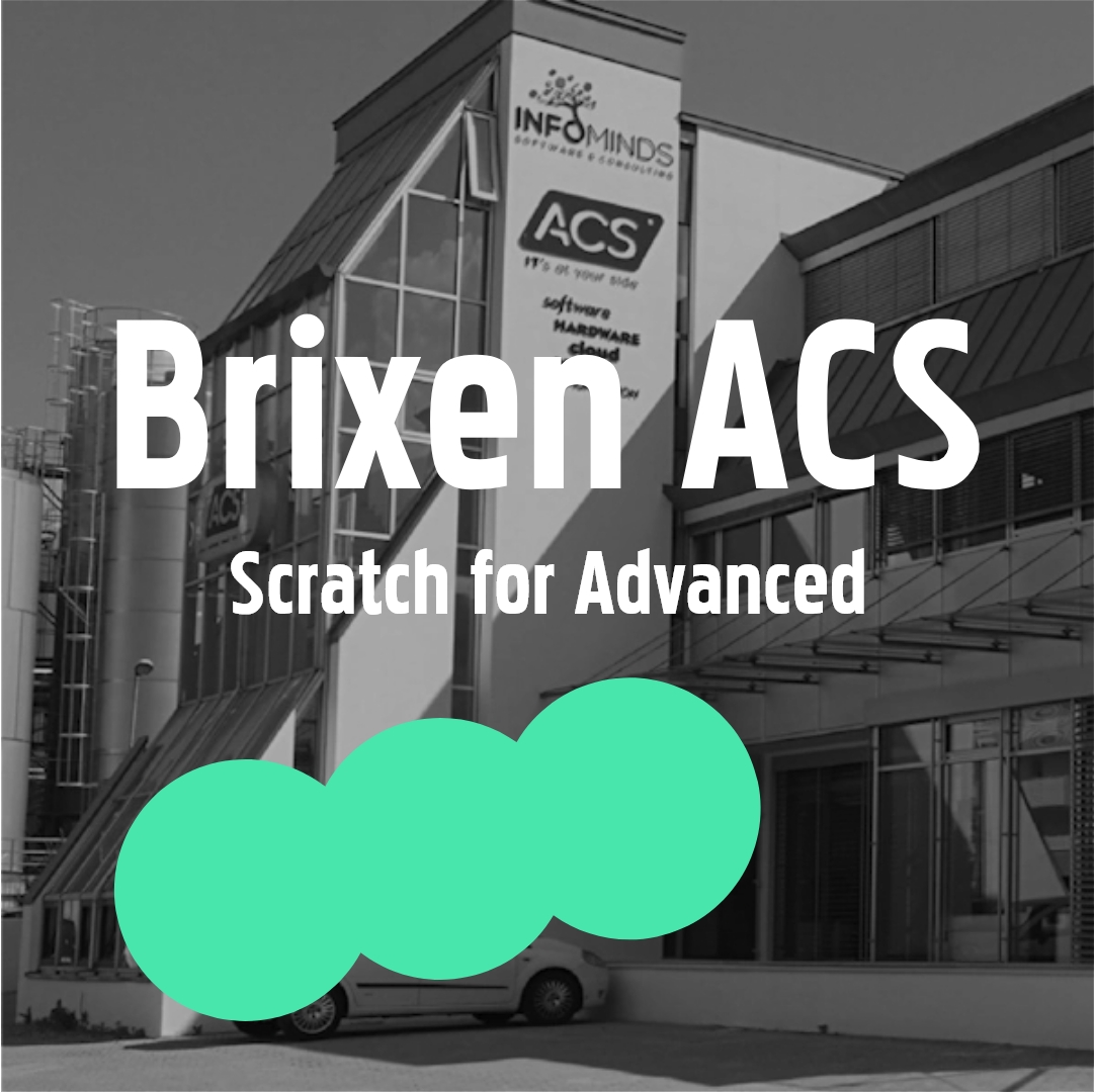 BRIXEN ACS (Scratch)